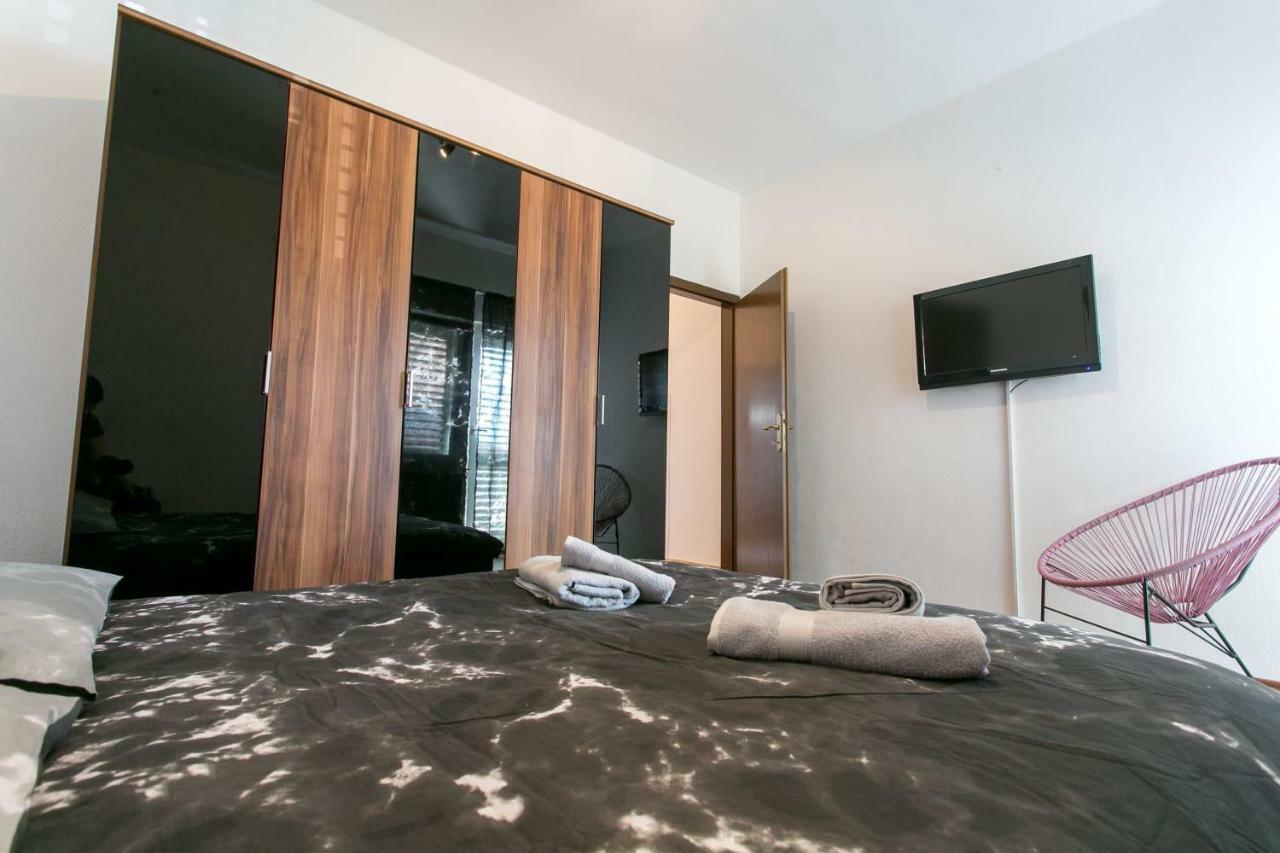 Ferienwohnung Apartman Antea Kaštel Stari Exterior foto