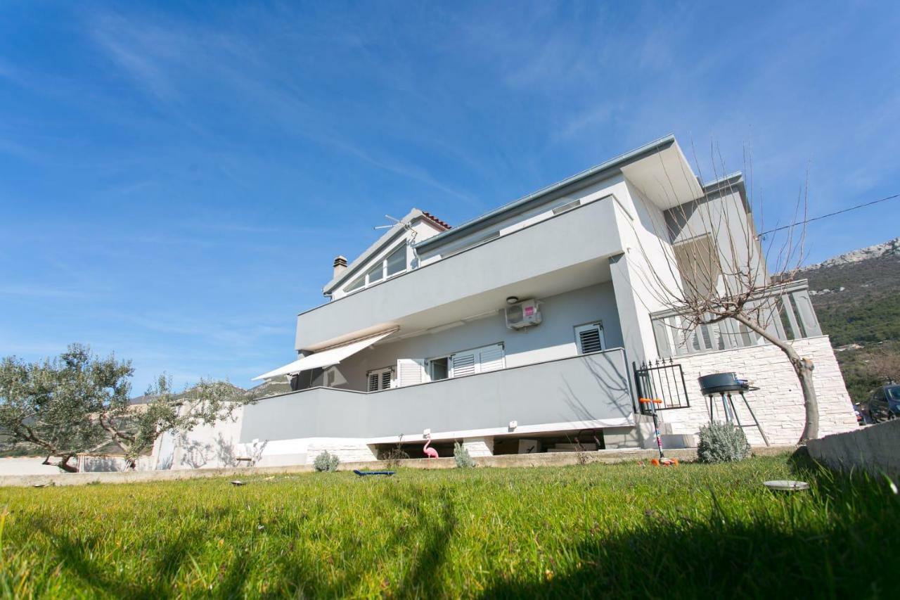 Ferienwohnung Apartman Antea Kaštel Stari Exterior foto
