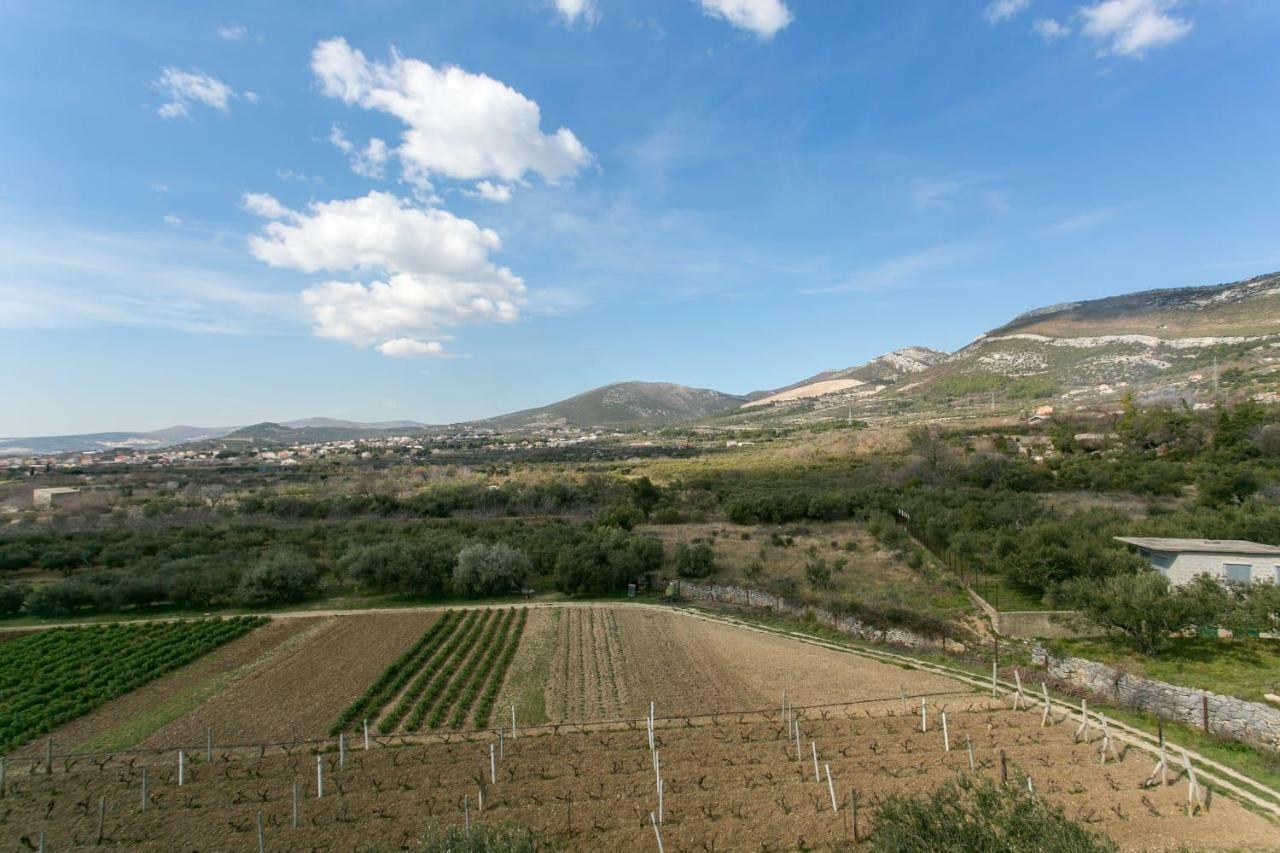 Ferienwohnung Apartman Antea Kaštel Stari Exterior foto