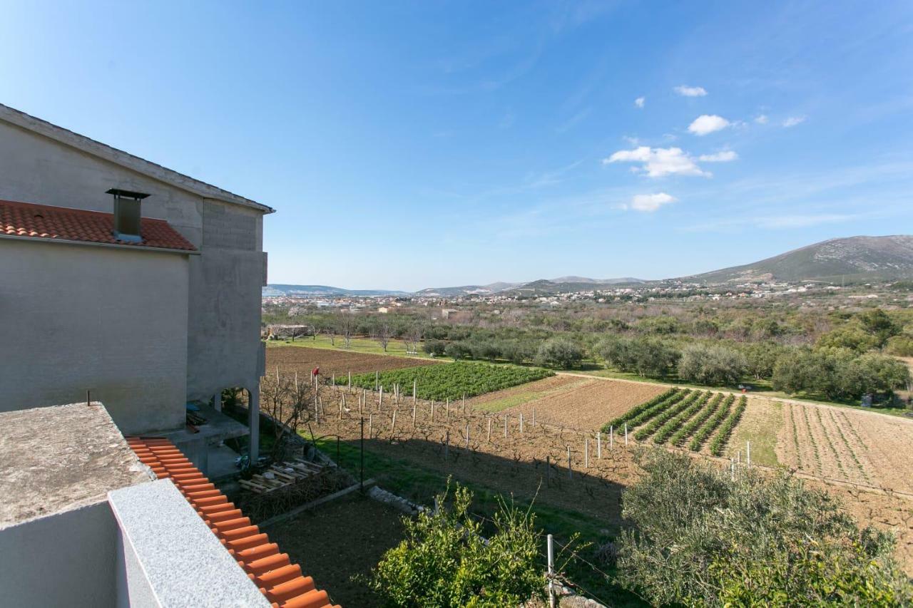 Ferienwohnung Apartman Antea Kaštel Stari Exterior foto