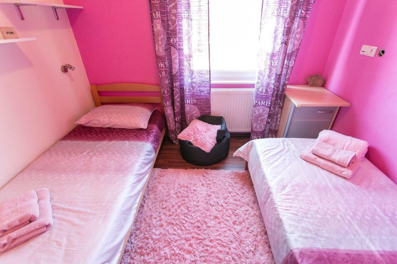 Ferienwohnung Apartman Antea Kaštel Stari Exterior foto