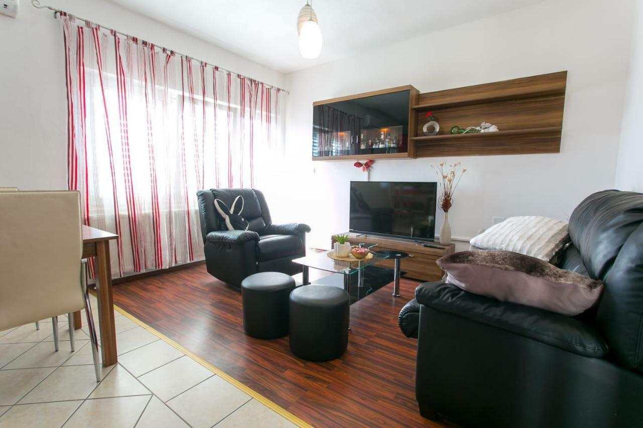 Ferienwohnung Apartman Antea Kaštel Stari Exterior foto